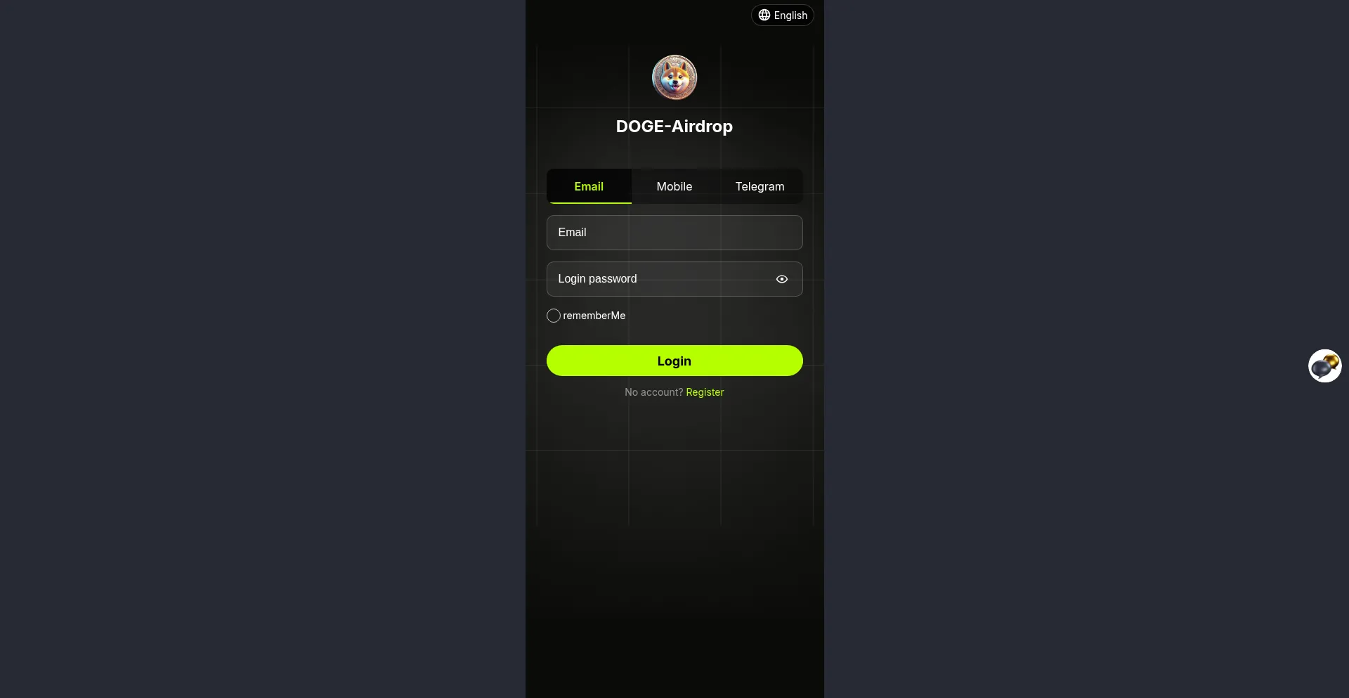 Web3airdrop.net