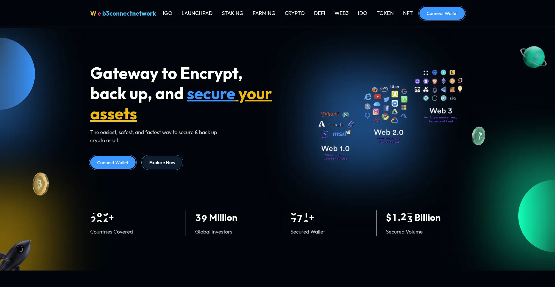 Web3connectnetwork.com