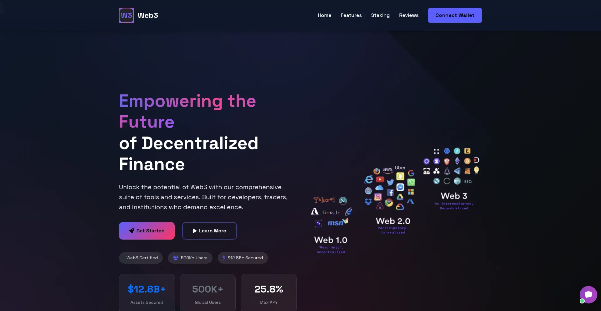 Web3digitalservices.com