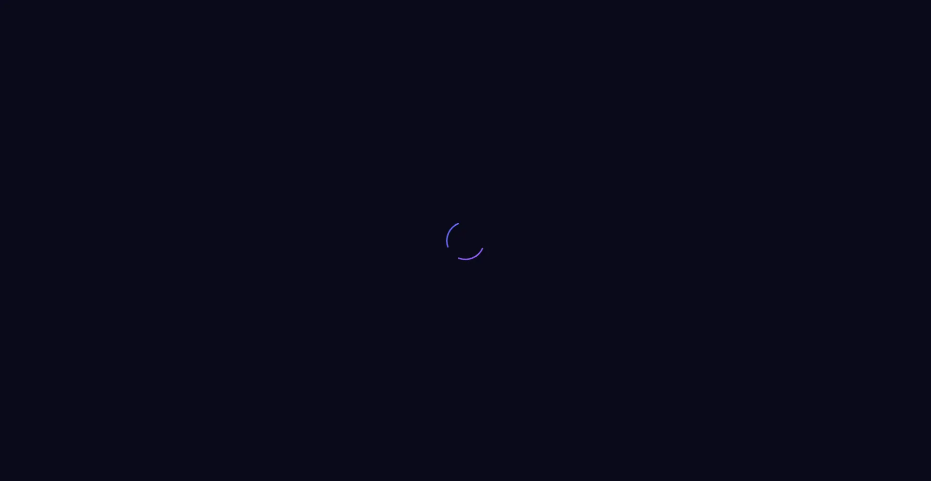 Website screenshot of Web3global.org