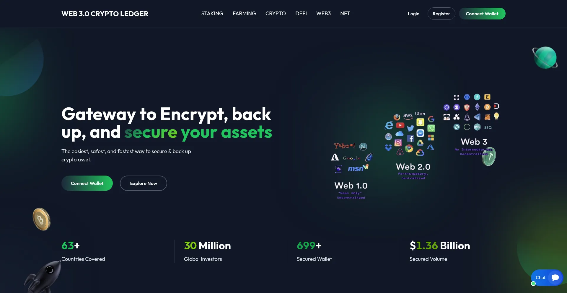 Web3securecryptoledger.com