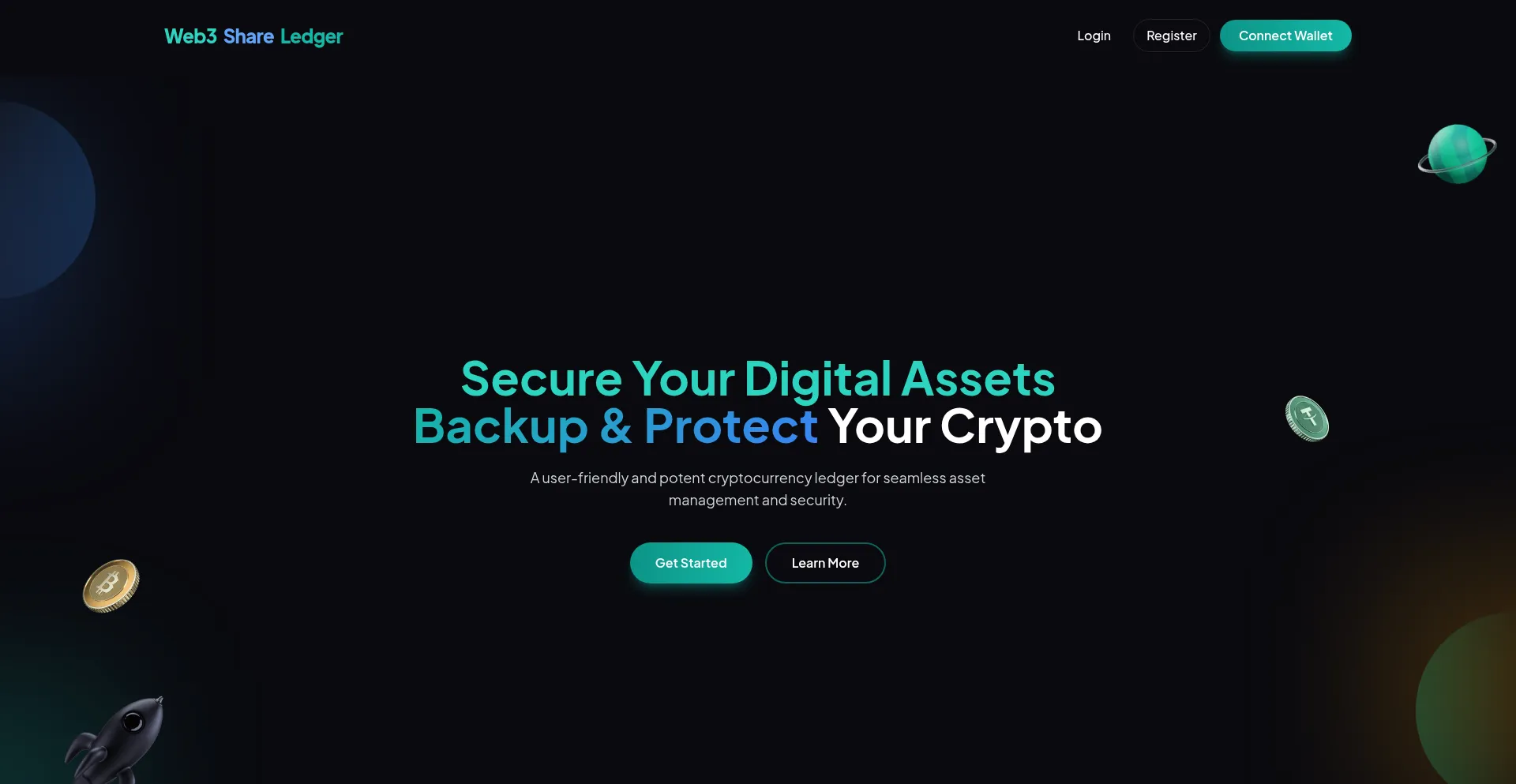 Web3shareledger.com