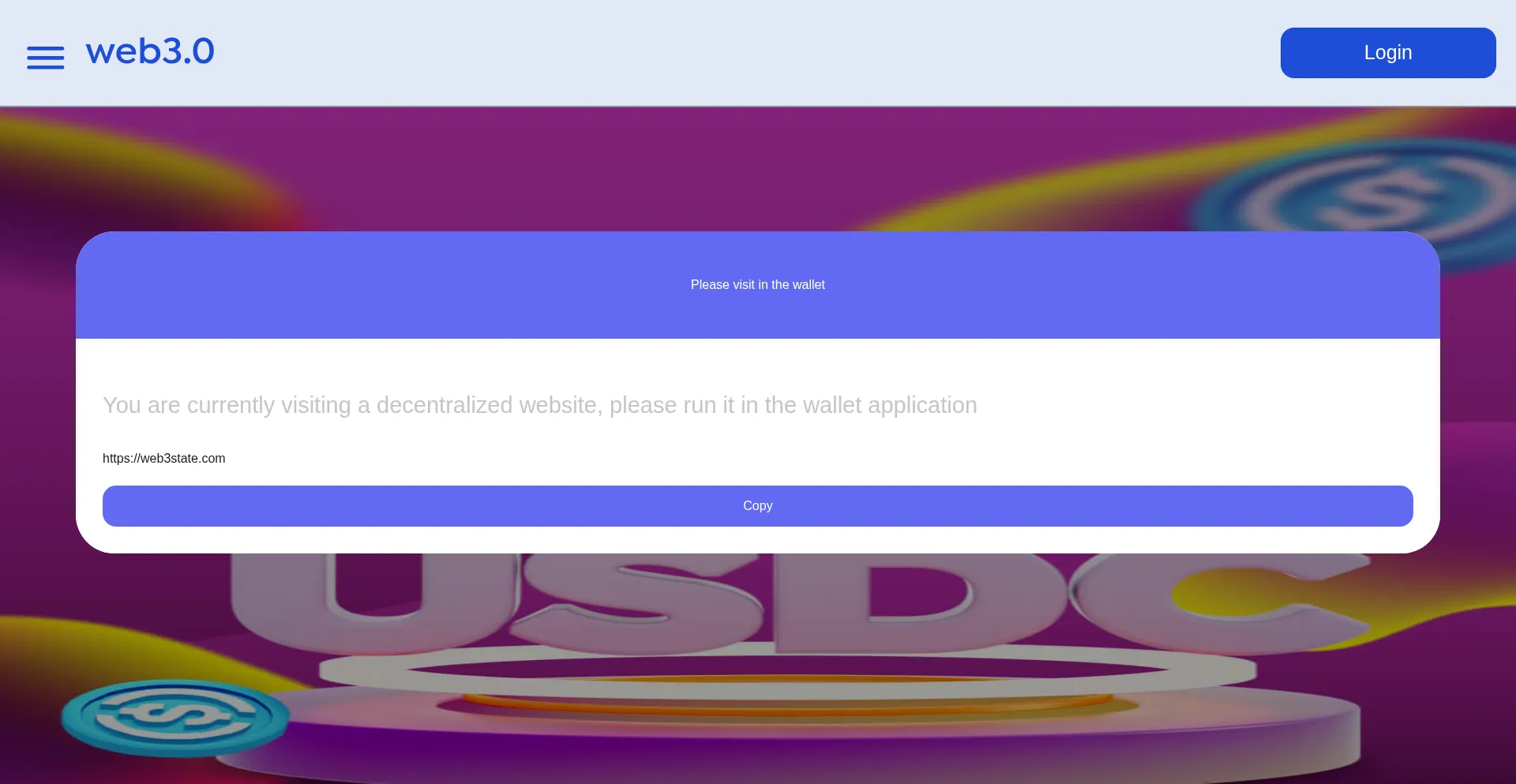 Web3state.com