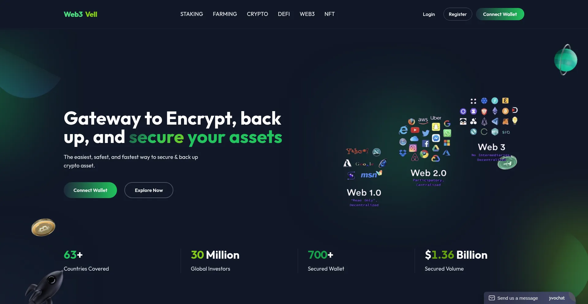 Web3vell.com