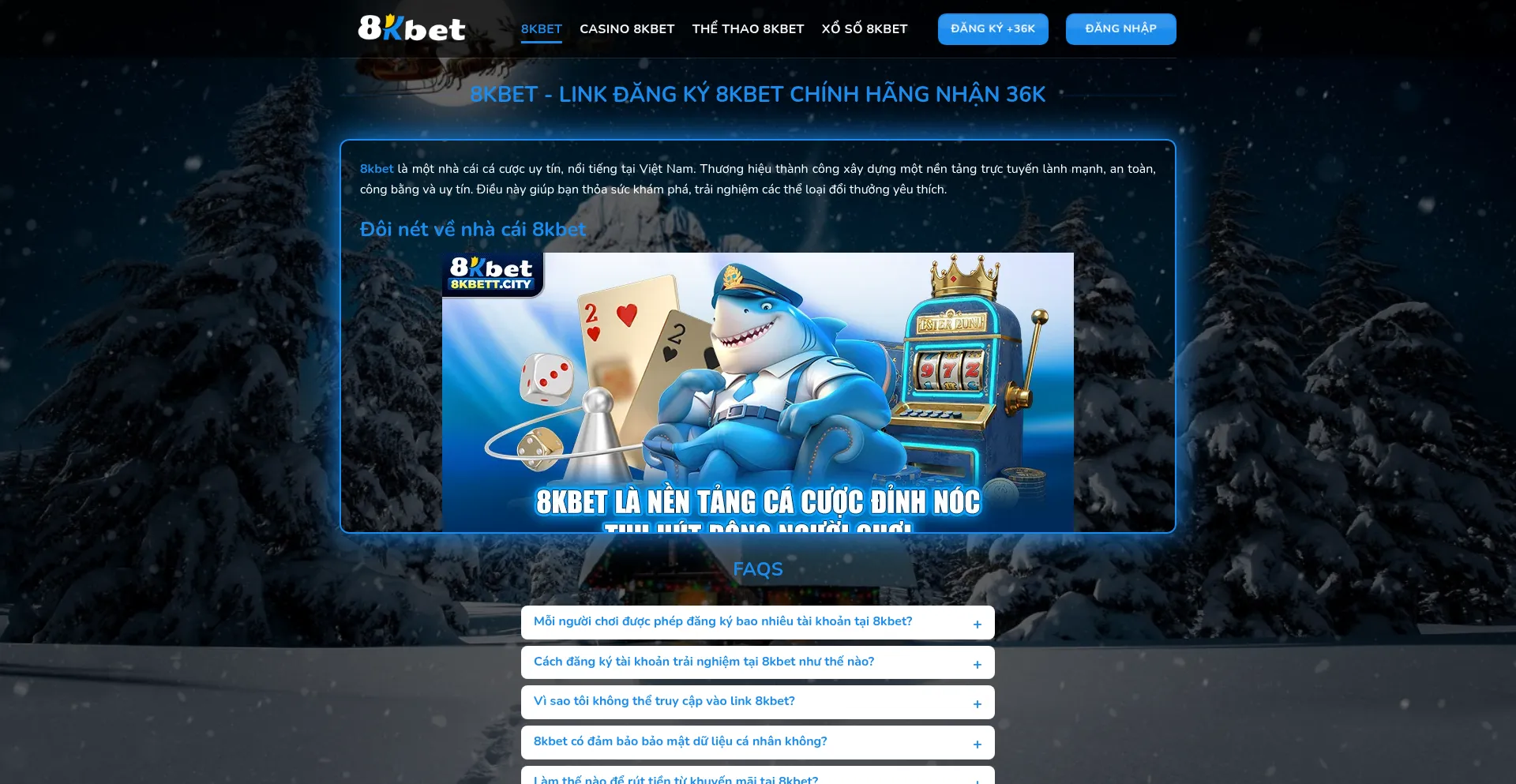 Web8kbetchinhthuc.buzz