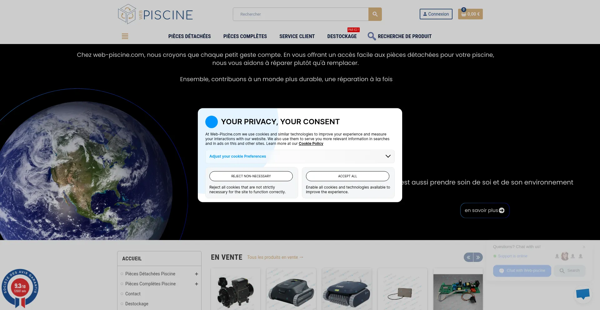 Web-piscine.com