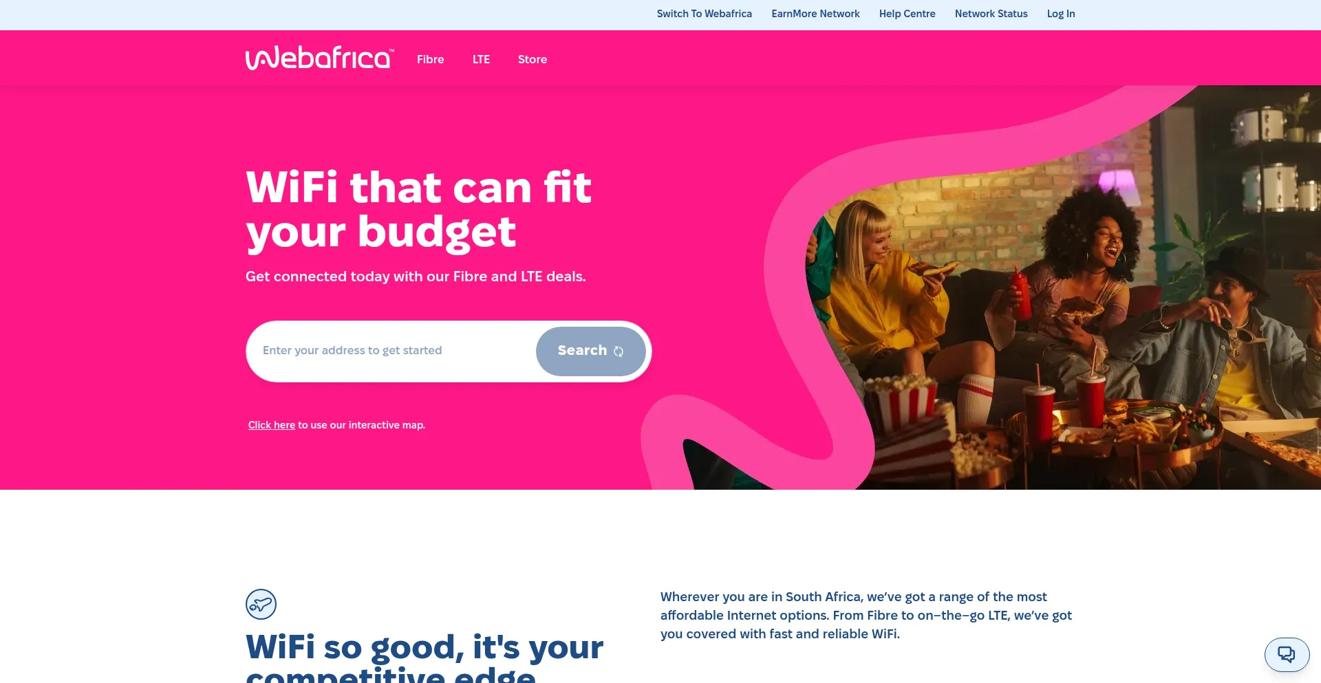 Webafrica.co.za