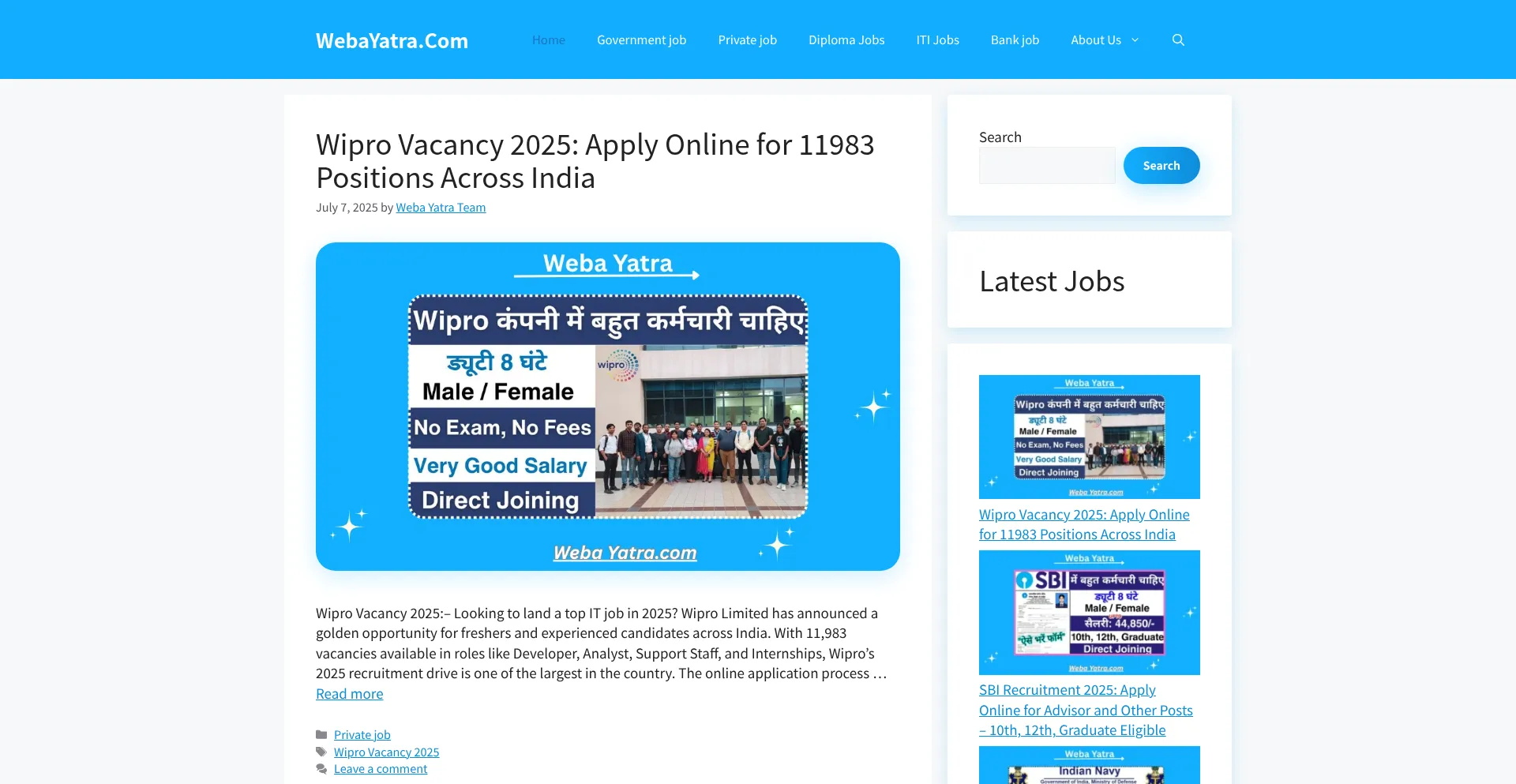 Webayatra.com