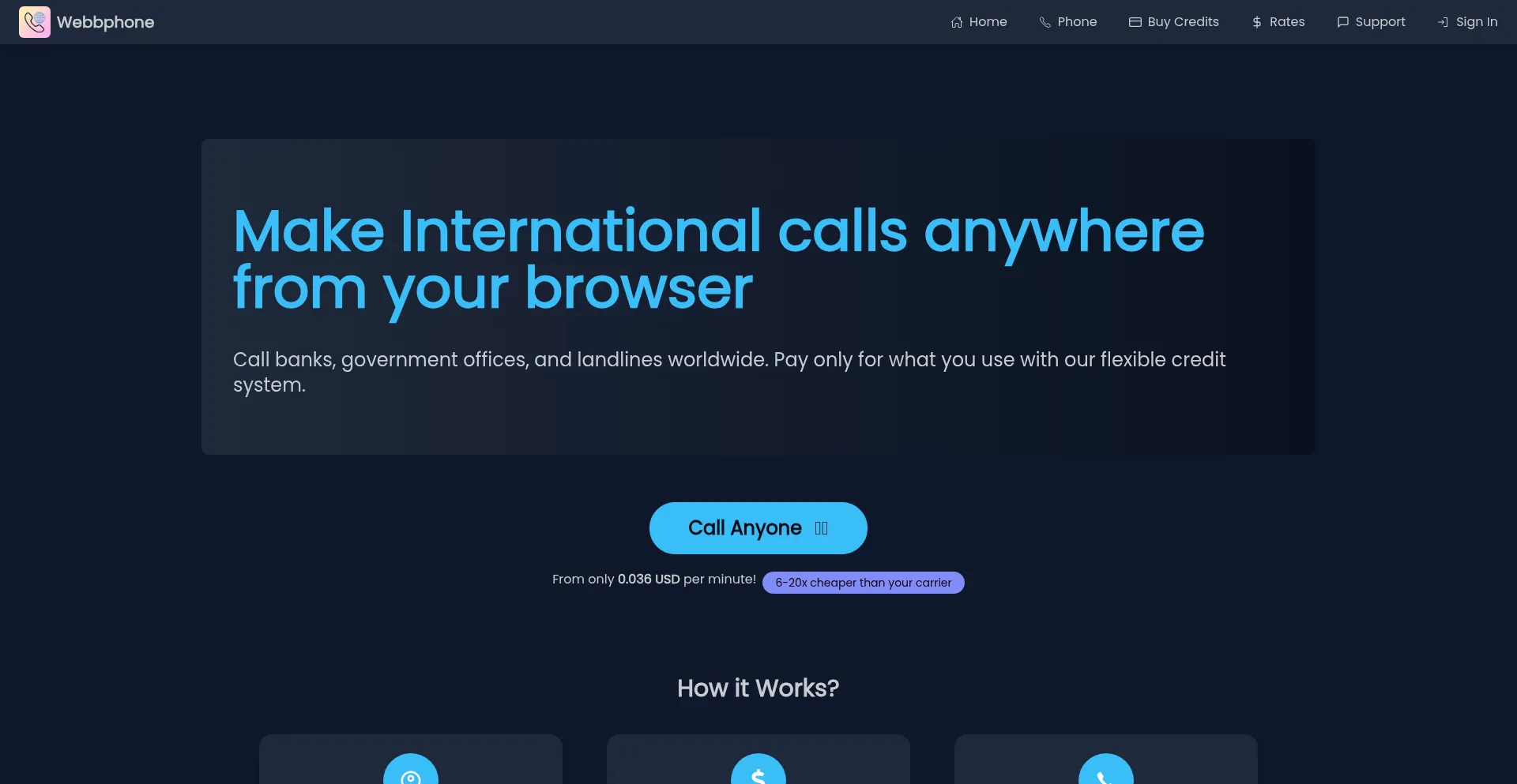 Webbphone.com