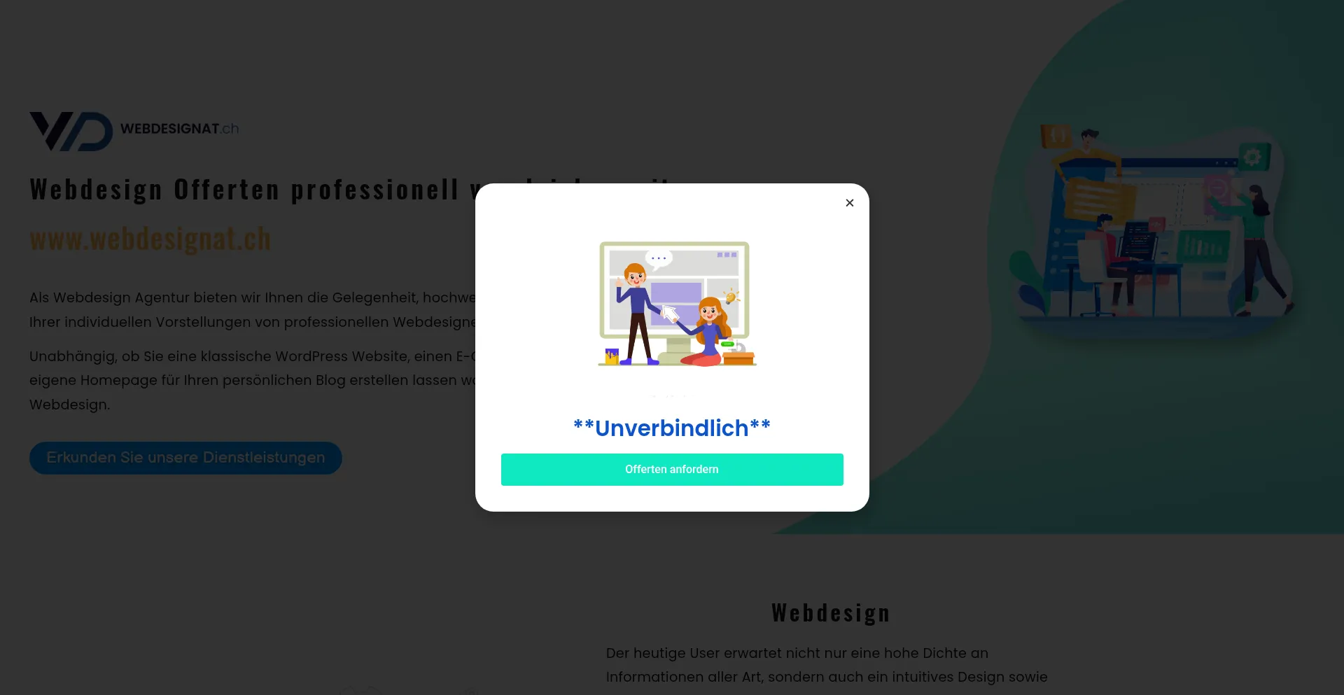Webdesignat.ch