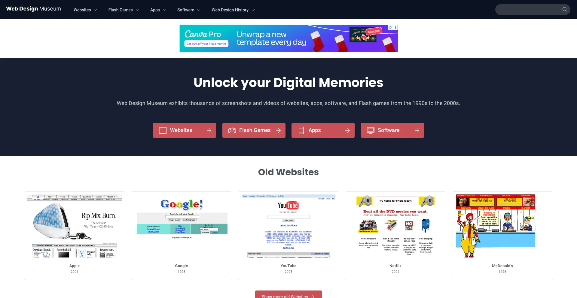 Webdesignmuseum.org