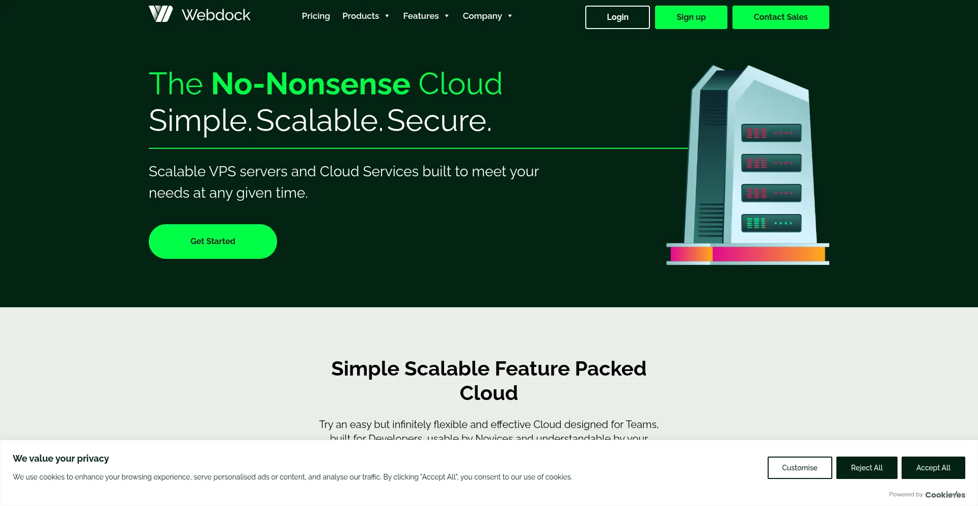 Webdock.io