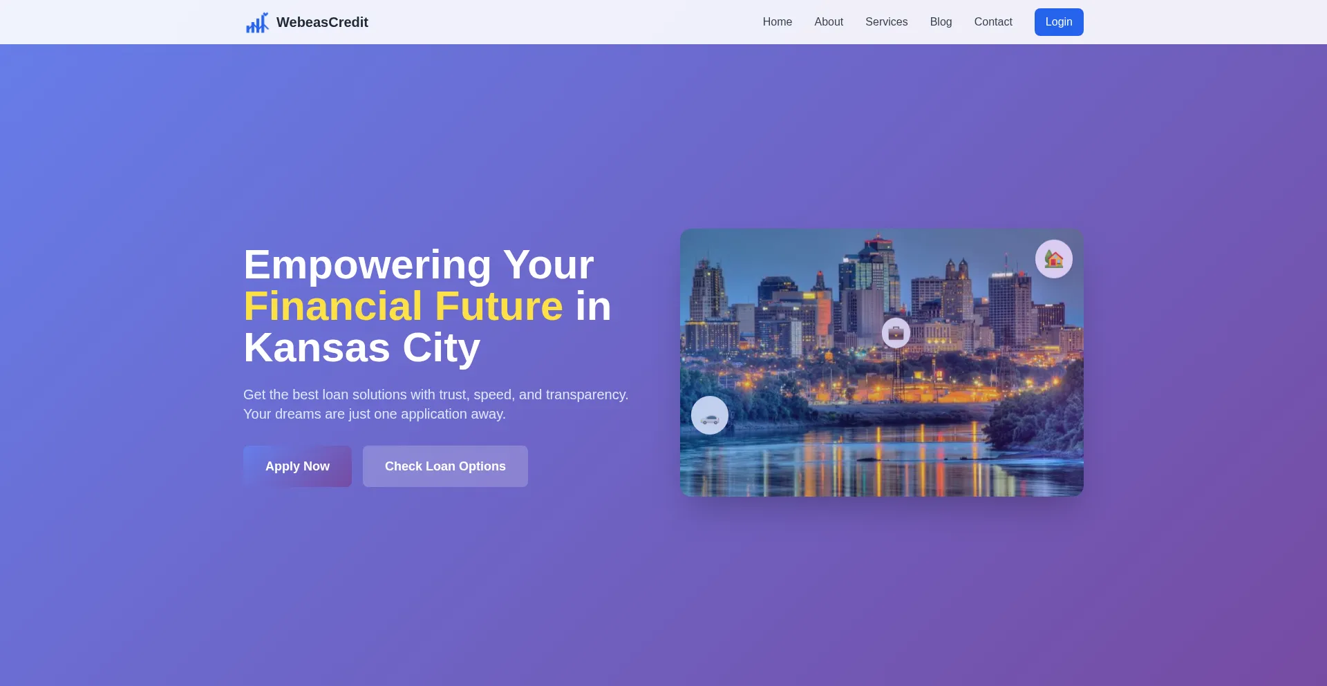 Webeasycredit.info