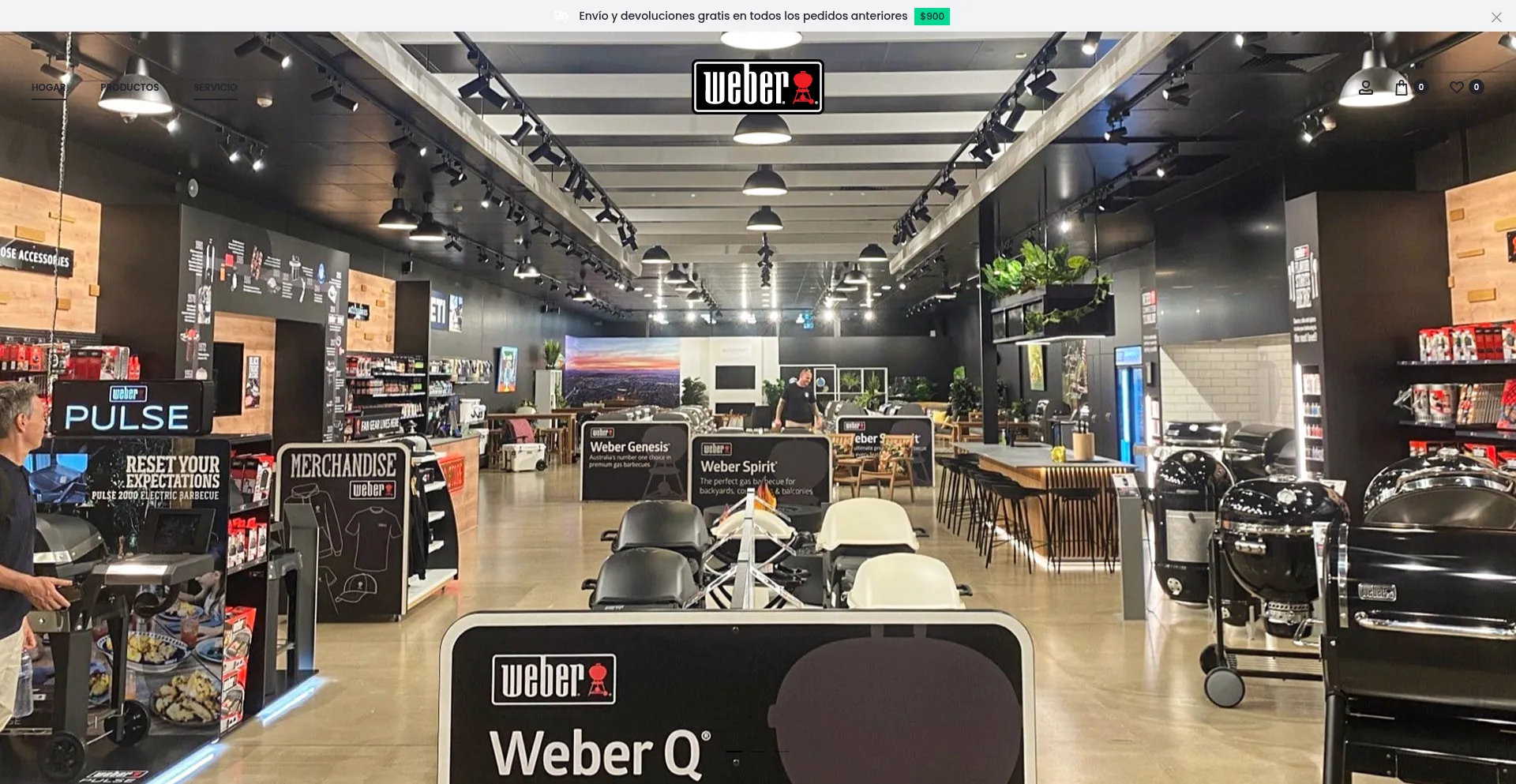 Webermx.com.mx