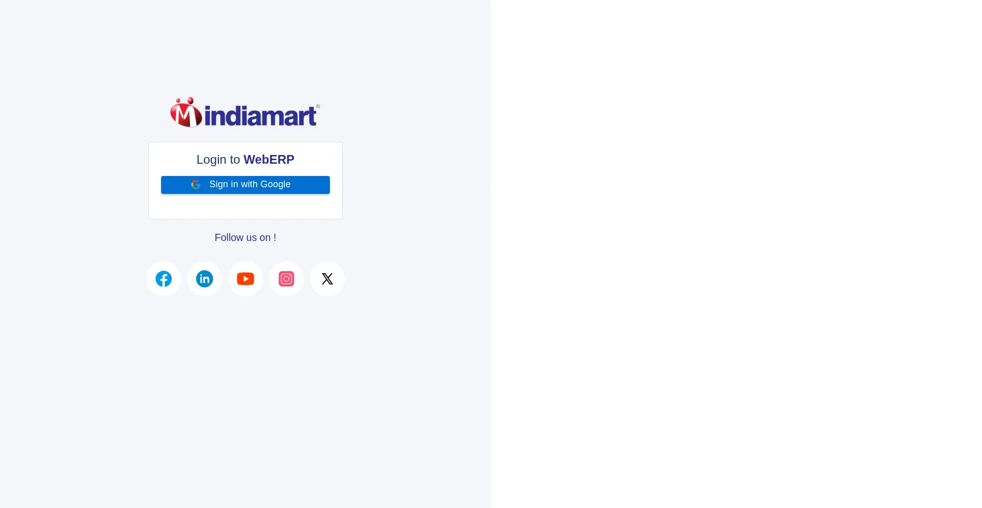Weberp.intermesh.net