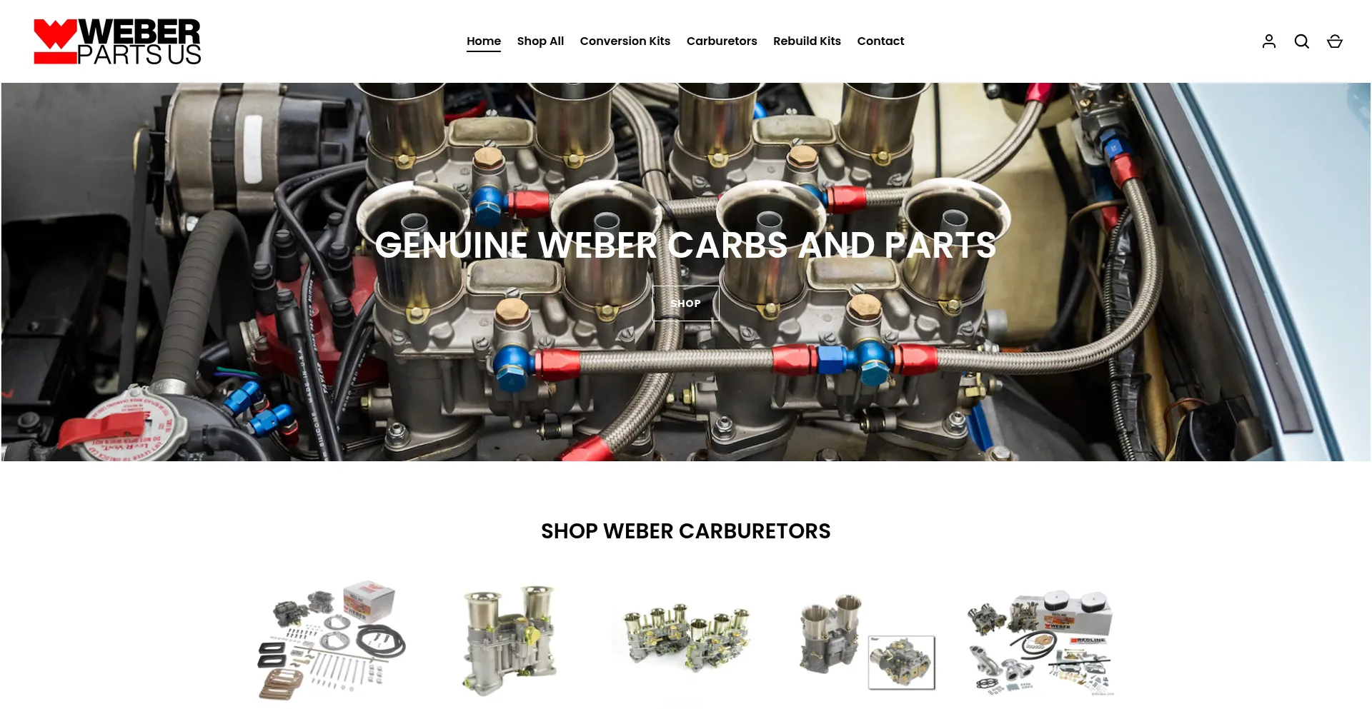 Weberpartsus.com
