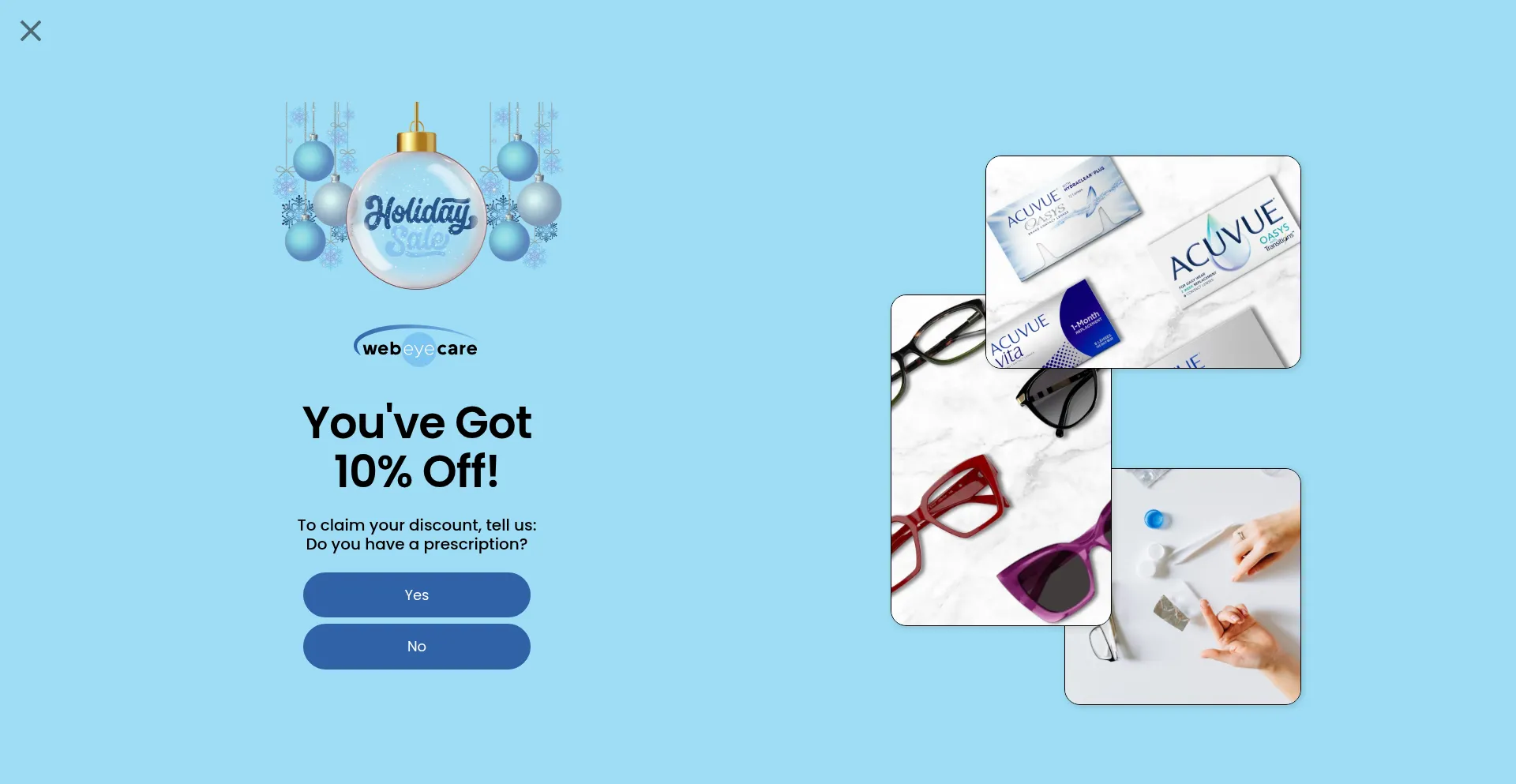 Webeyecare.com