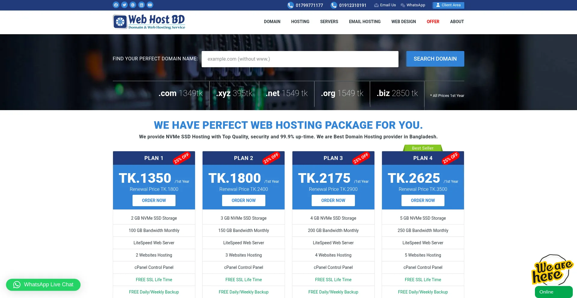 Webhostbd.com