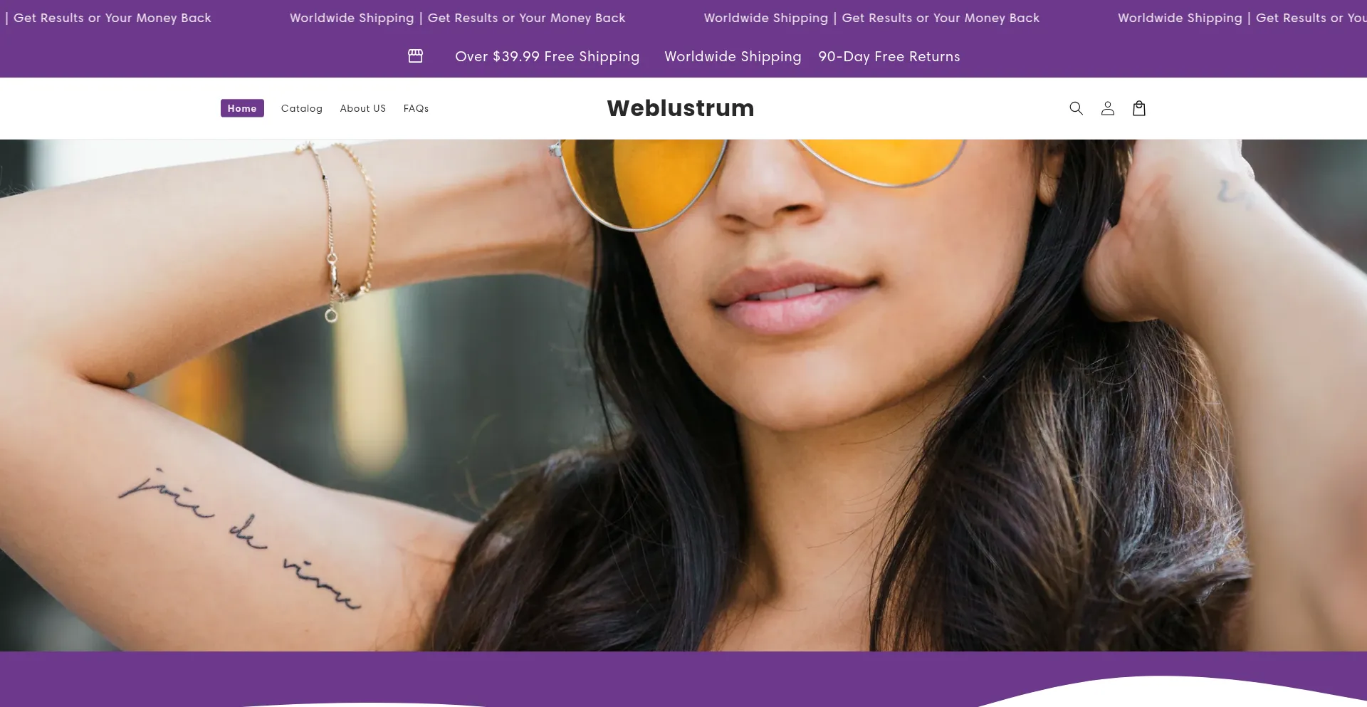 Weblustrum.com
