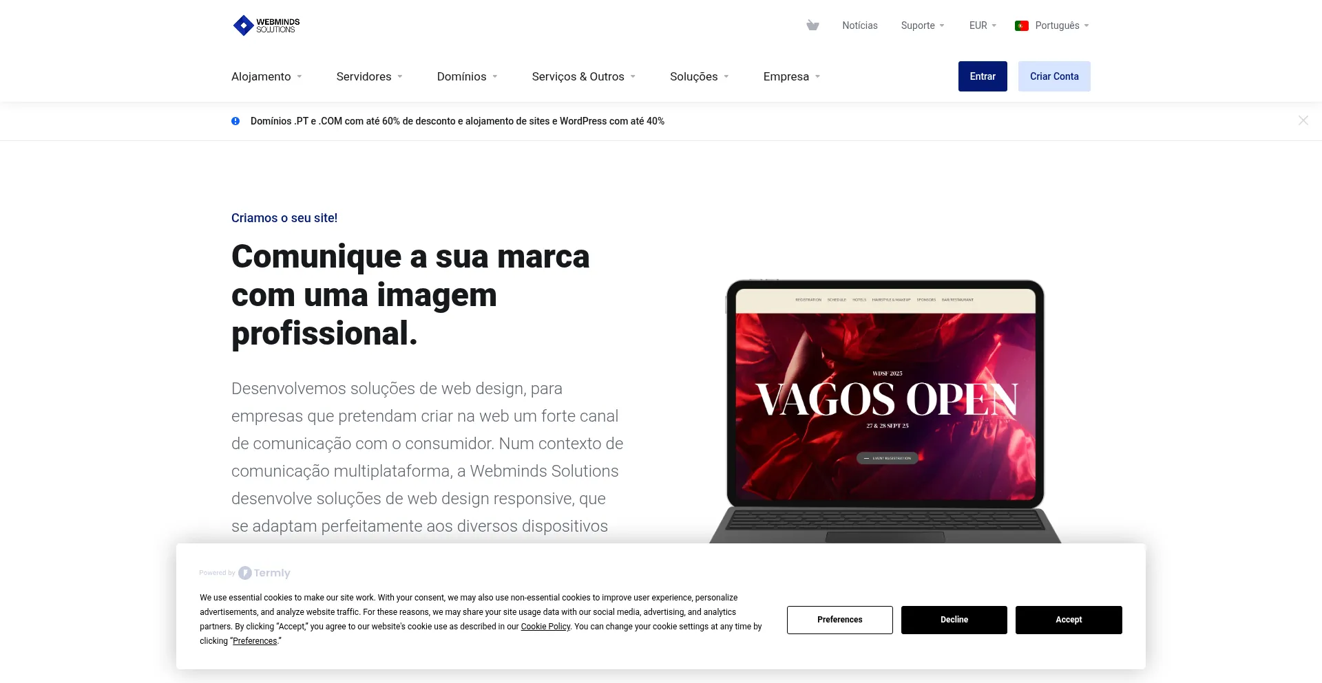 Webminds.pt