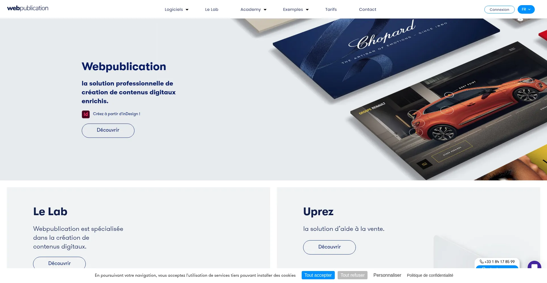 Webpublication.fr