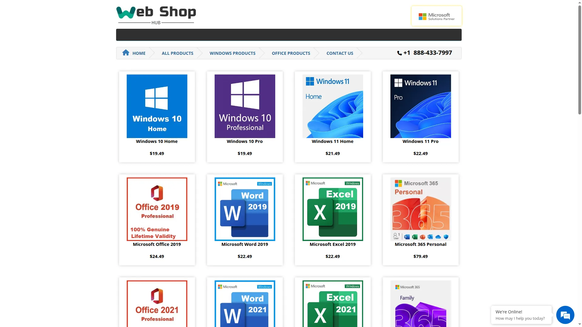 Webshophub.co
