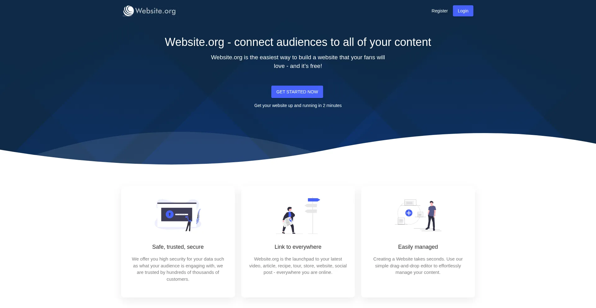 Website.org