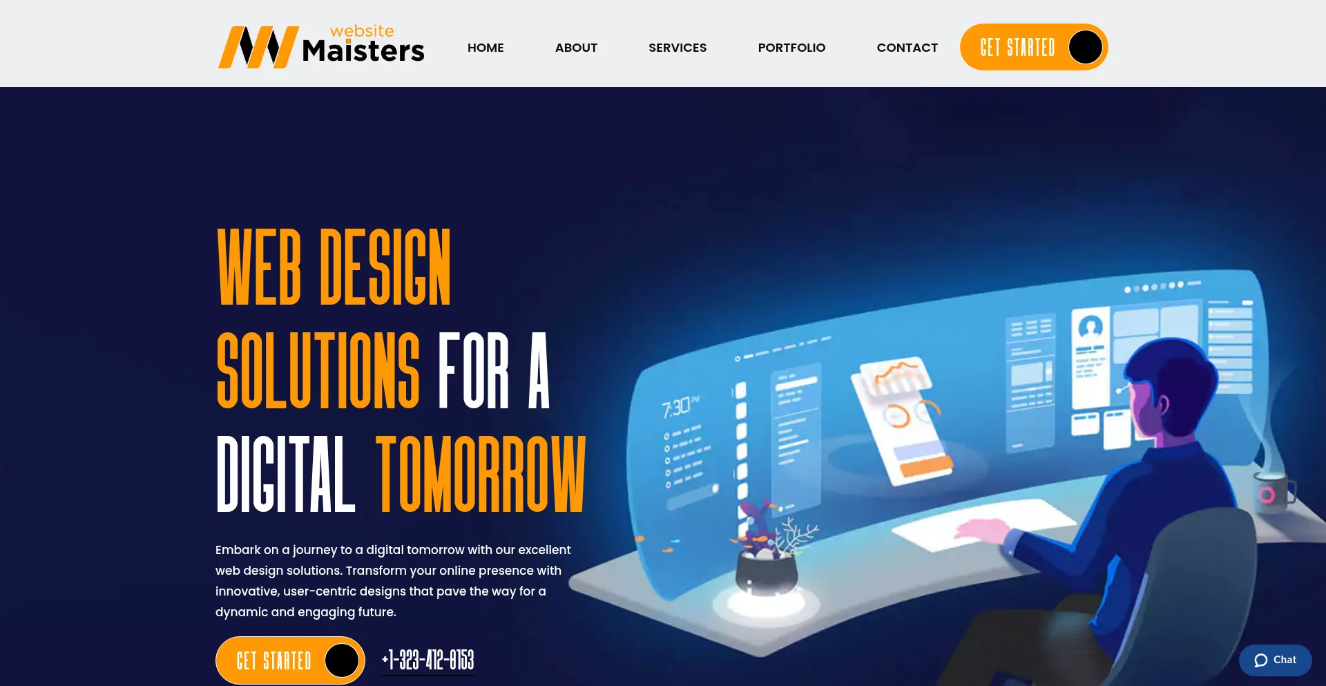 Websitemaisters.com