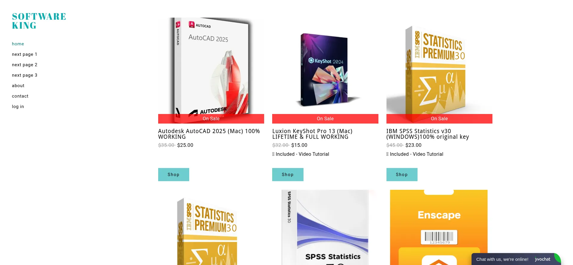 Websoftwareking.com