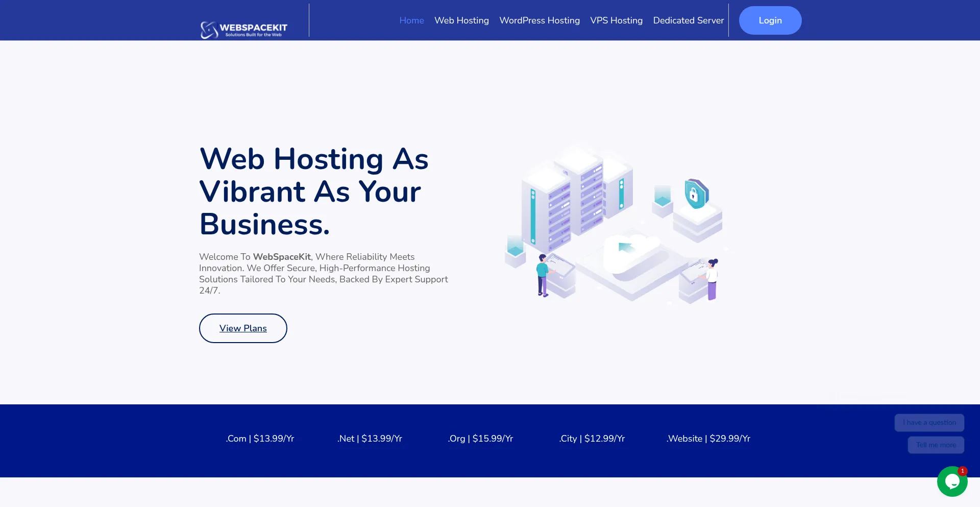 Webspacekit.net