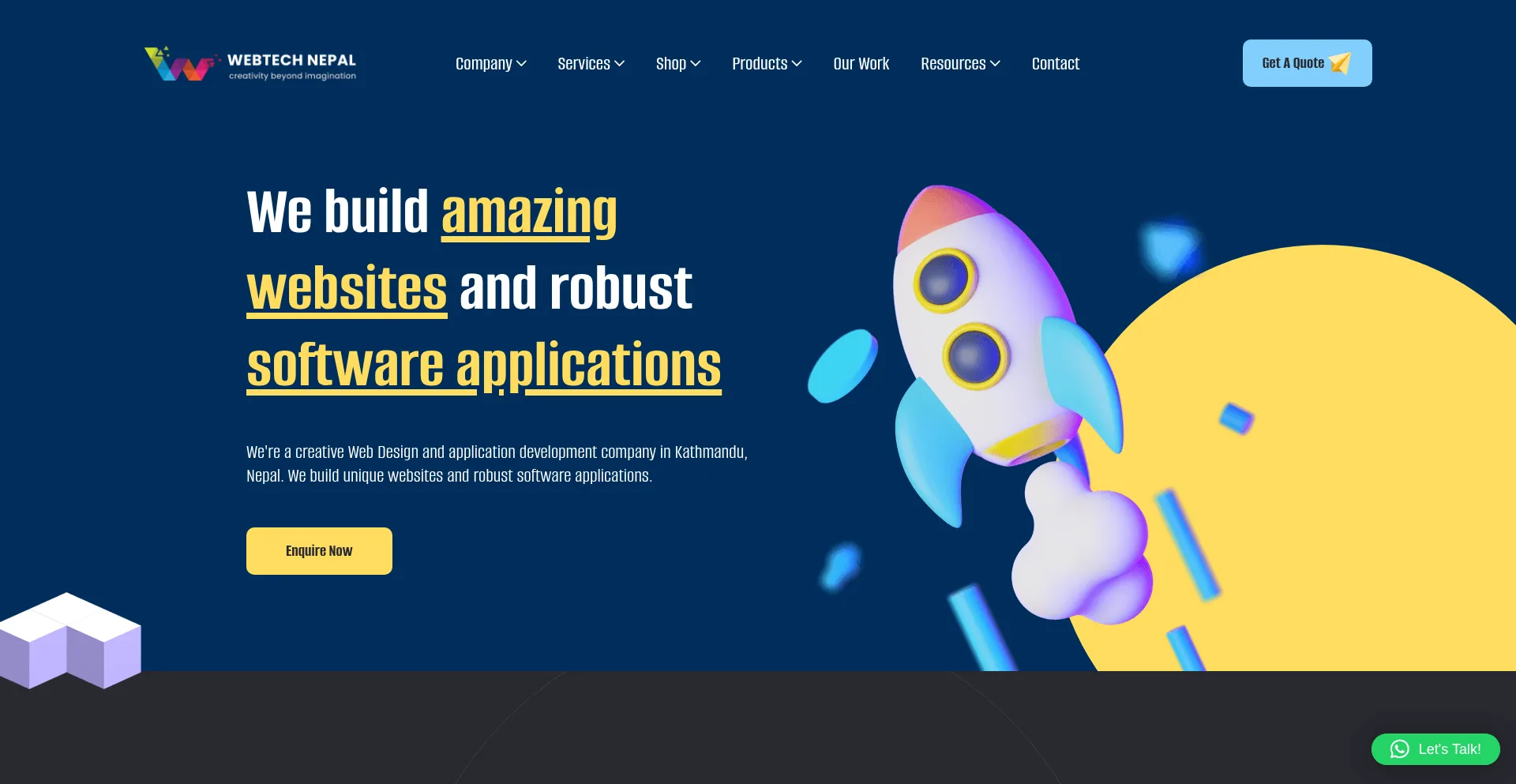 Webtechnepal.com