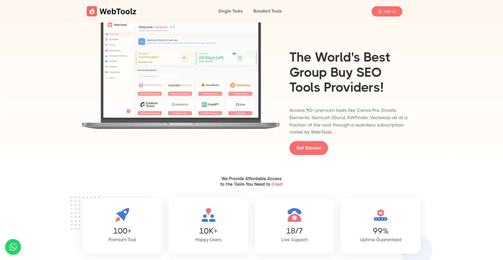 Webtoolz.in