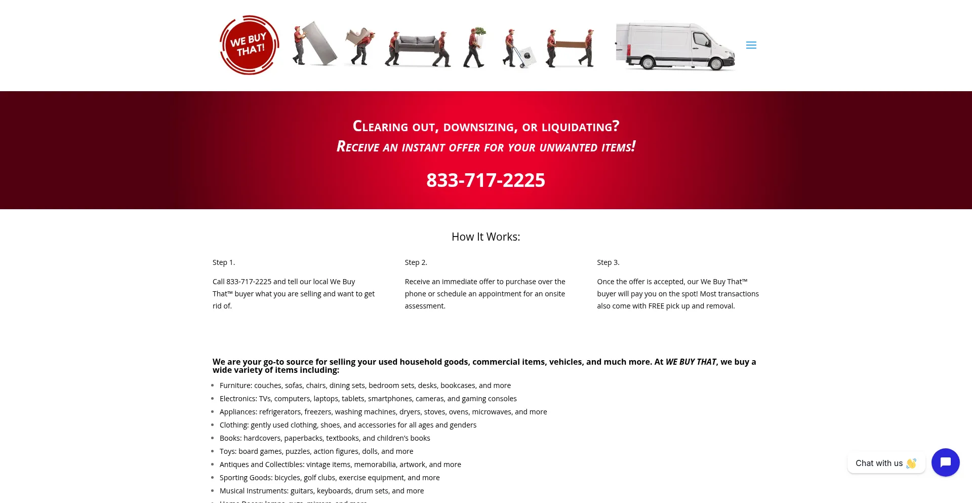 Webuythat.com
