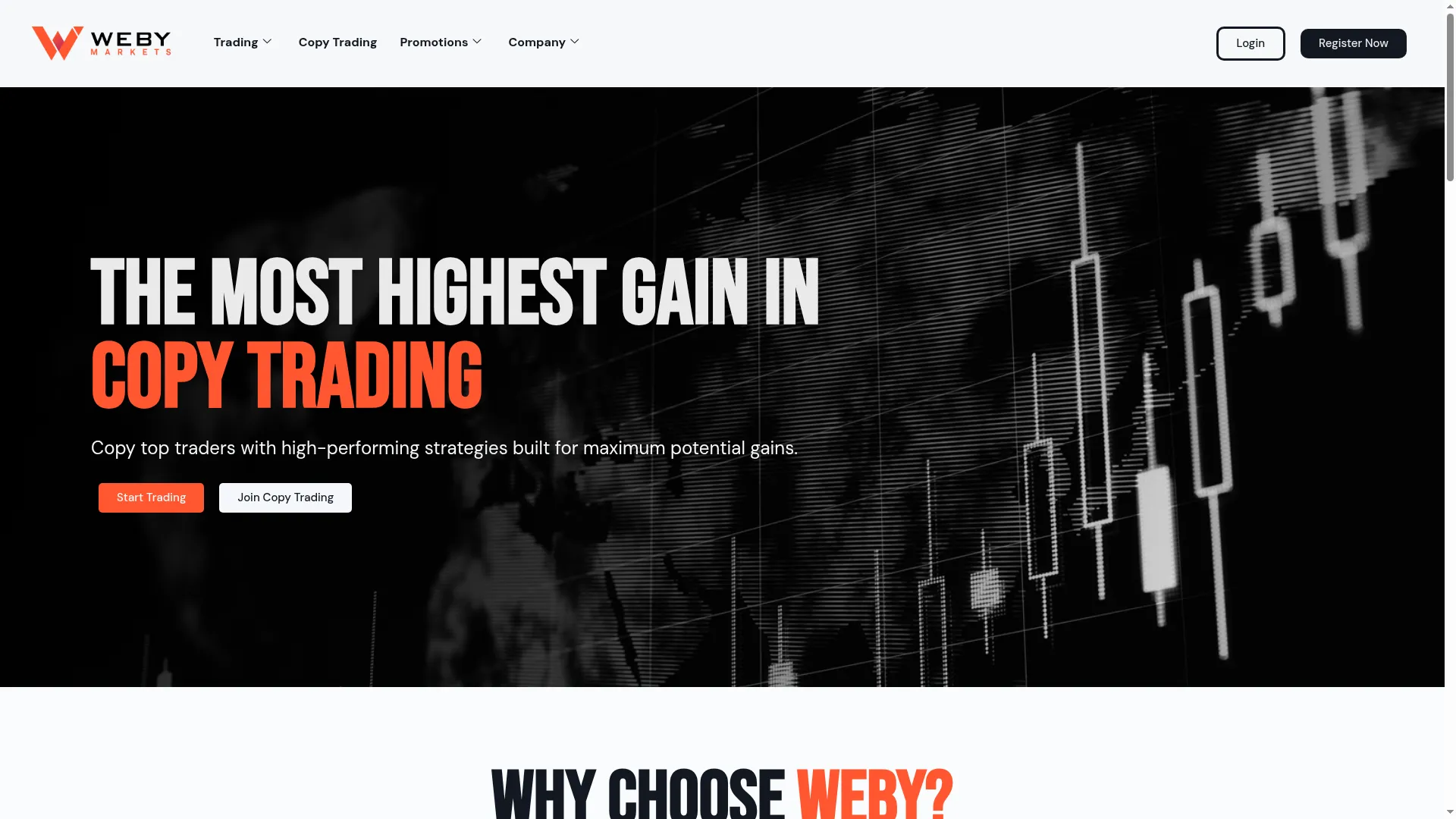Webymarkets.com