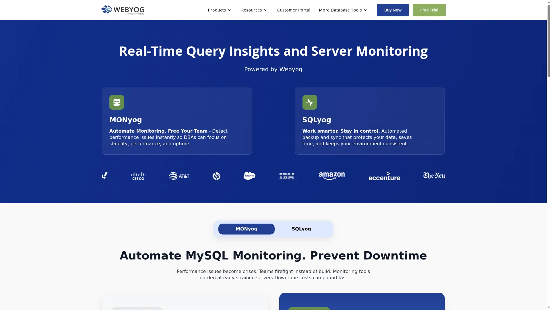 Webyog.com
