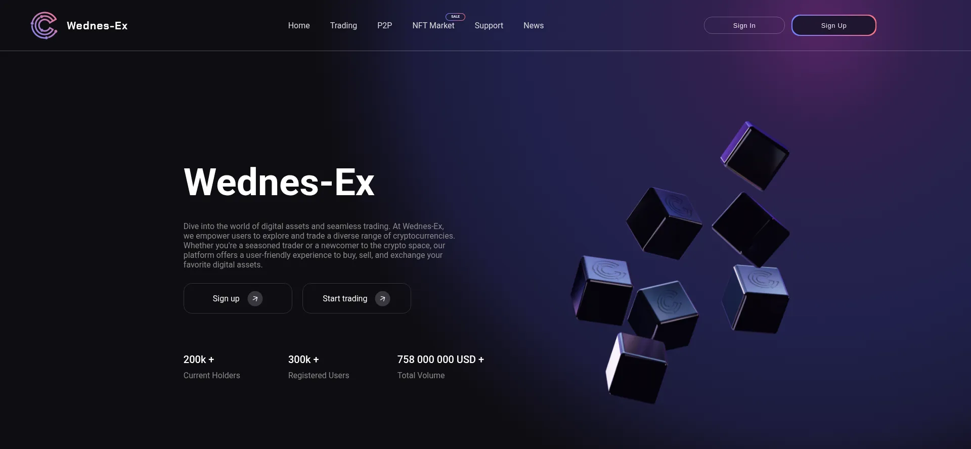Wednes-ex.com