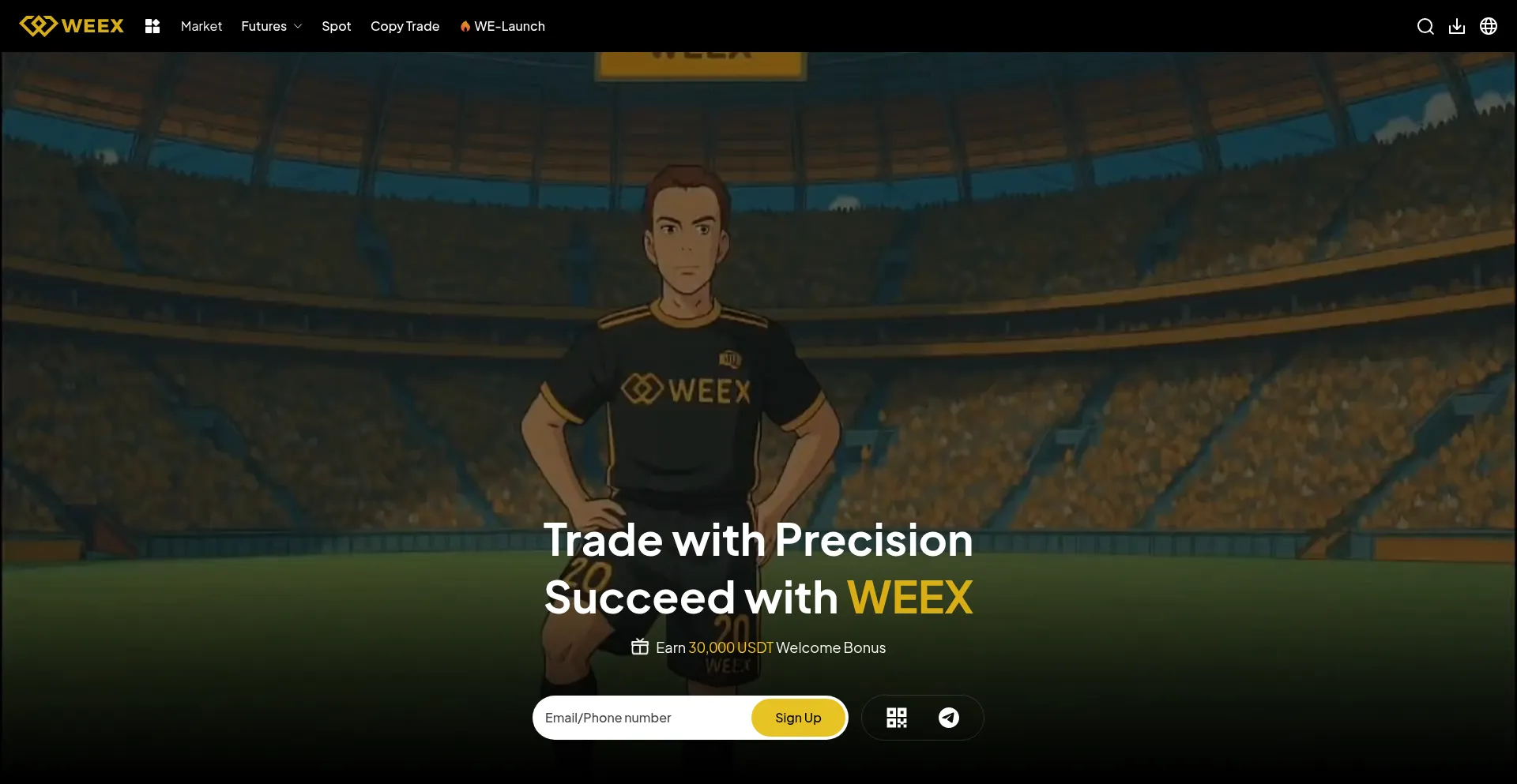 Weex.com