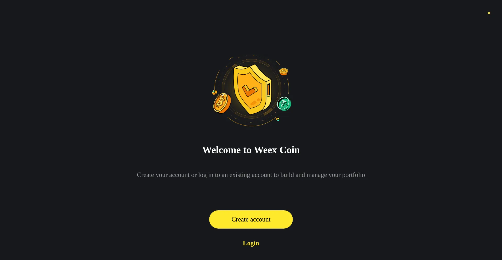 Weexcoinvip.com