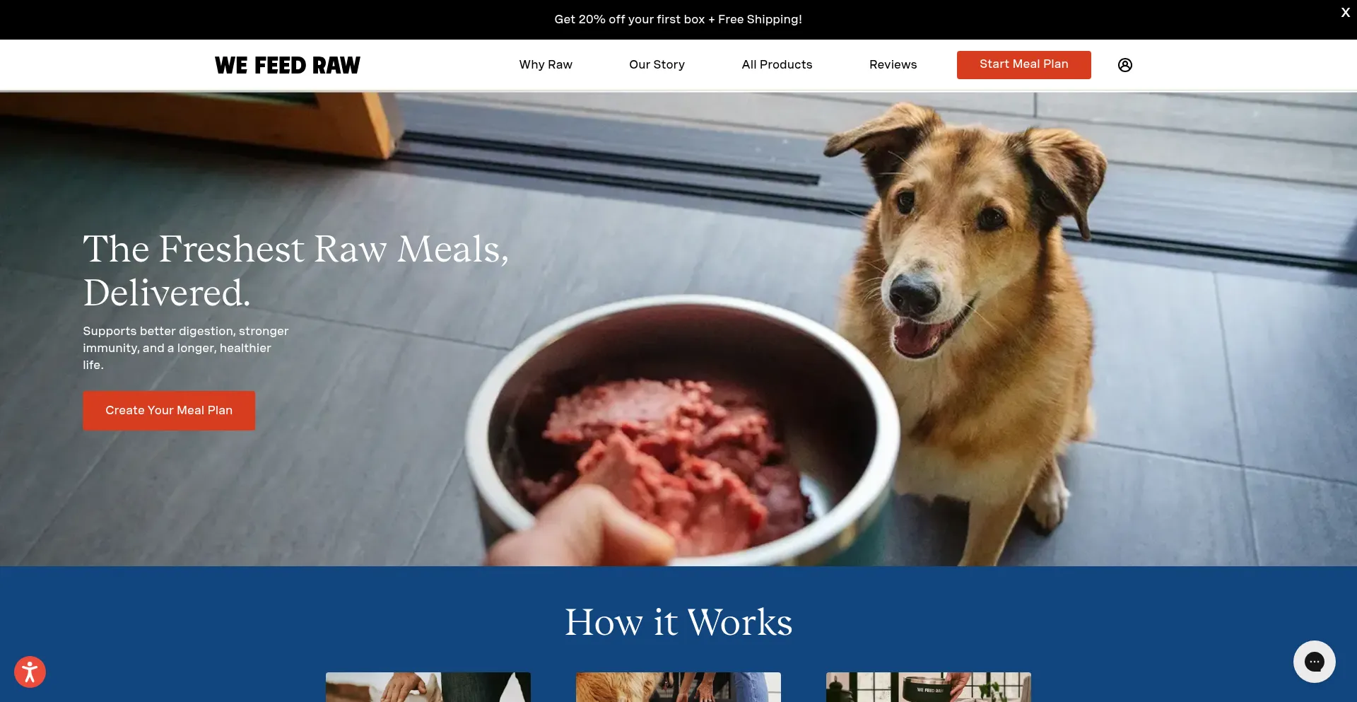 Wefeedraw.com