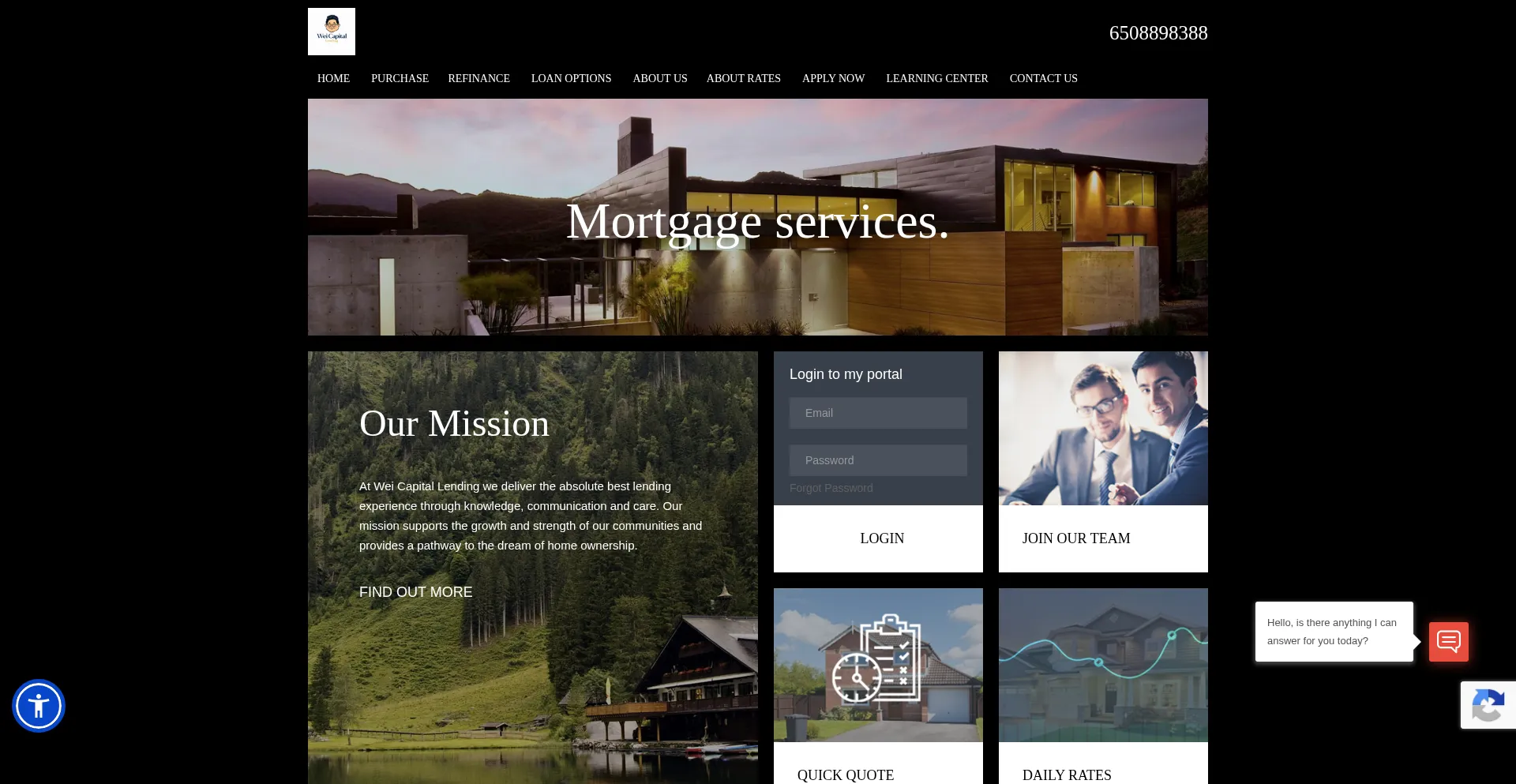 Weicapitallending.com