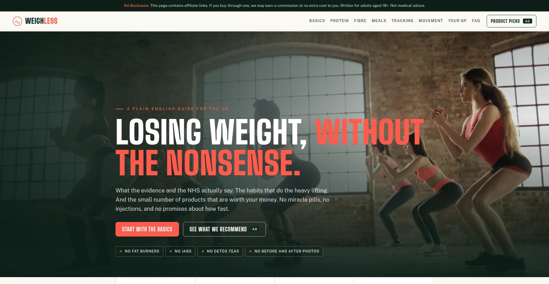 Weighless.health