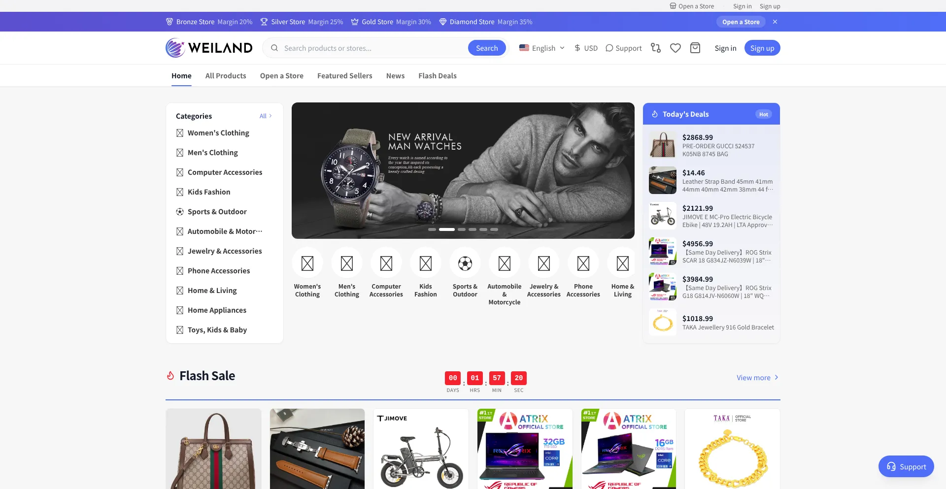 Weiland.com.bz