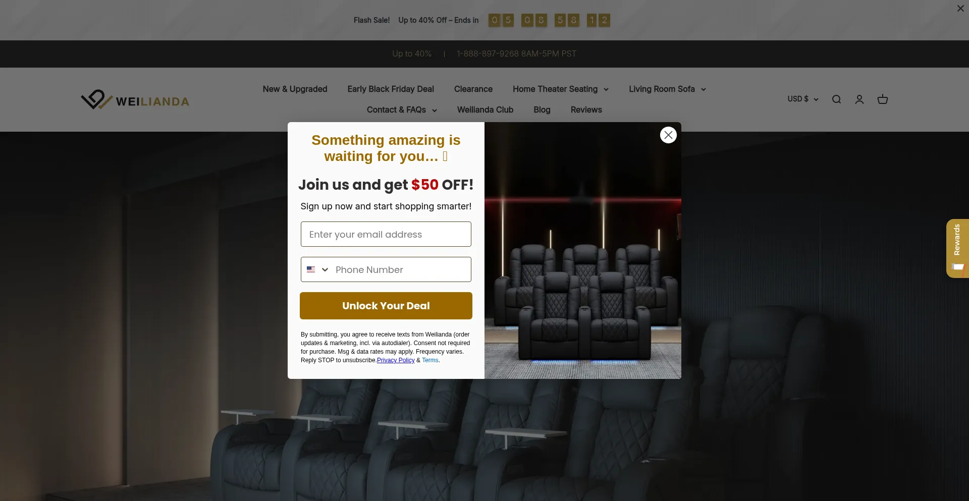 Weiliandahome.com