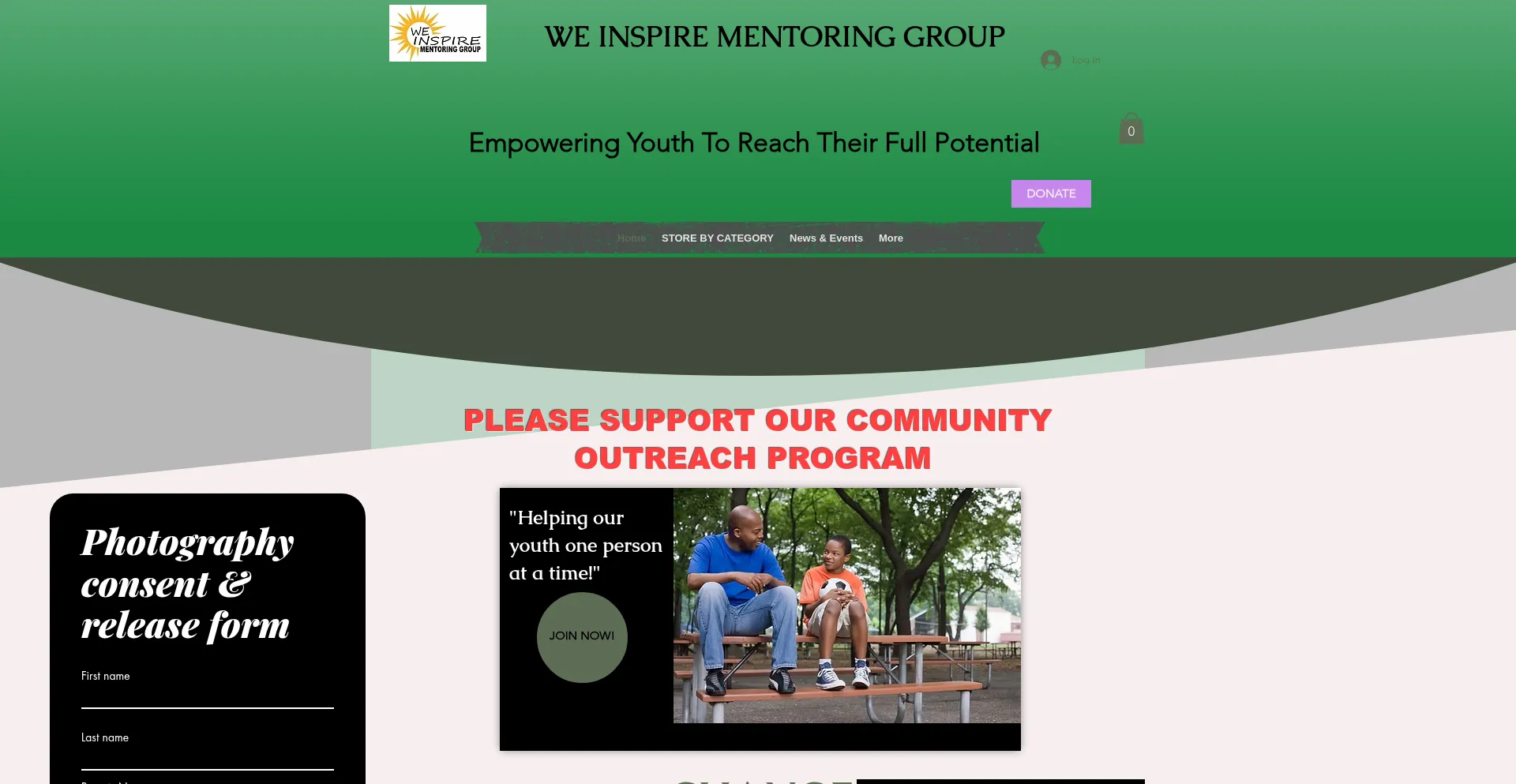 Weinspirementoringgroup.com