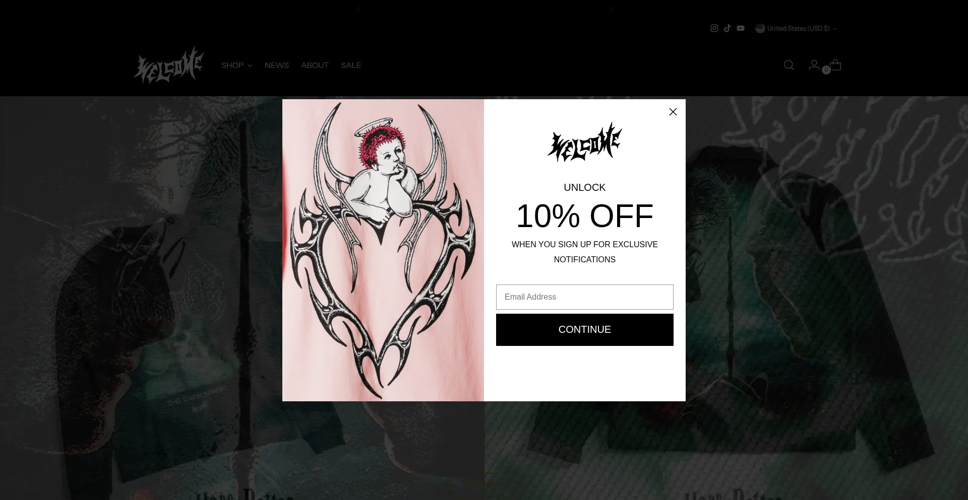 Welcomeskateboards.com