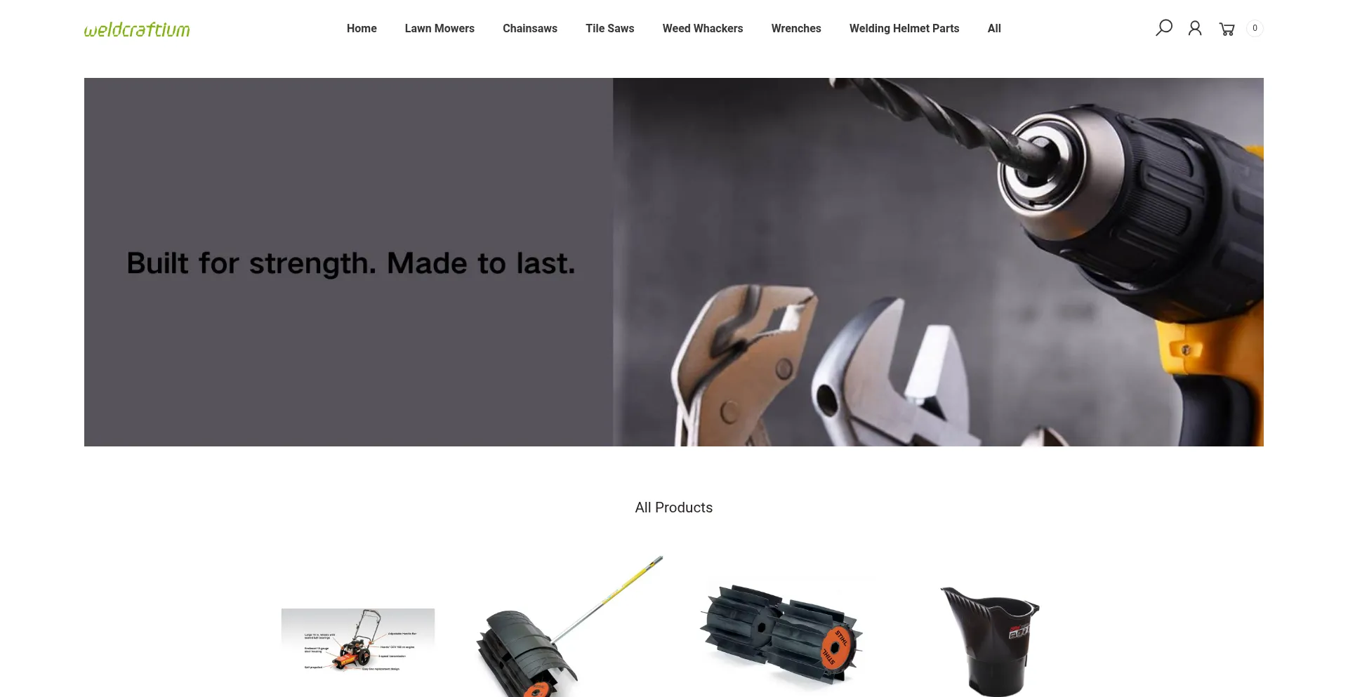 Weldcraftium.com