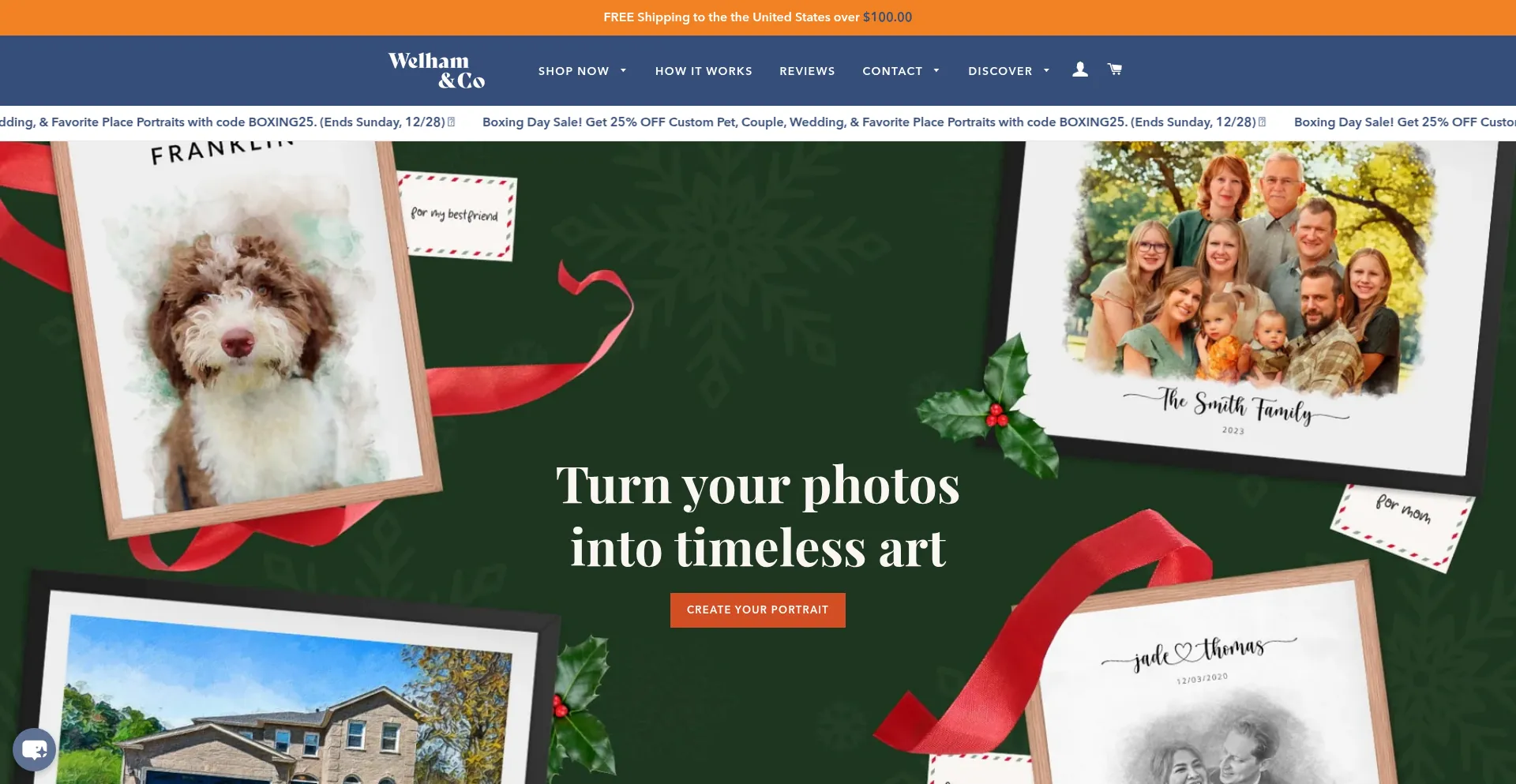 Welhamandco.com