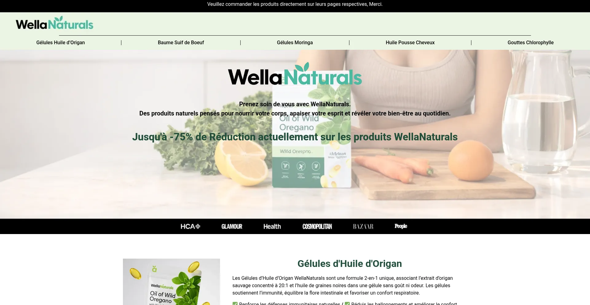 Wella-naturals.fr
