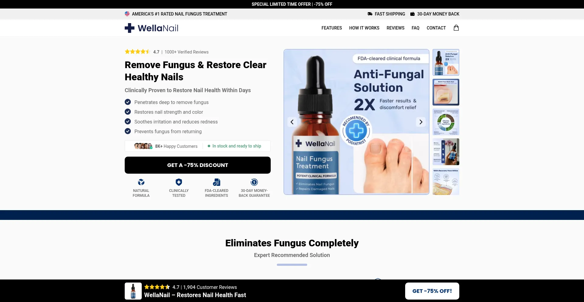 Wellanail.com