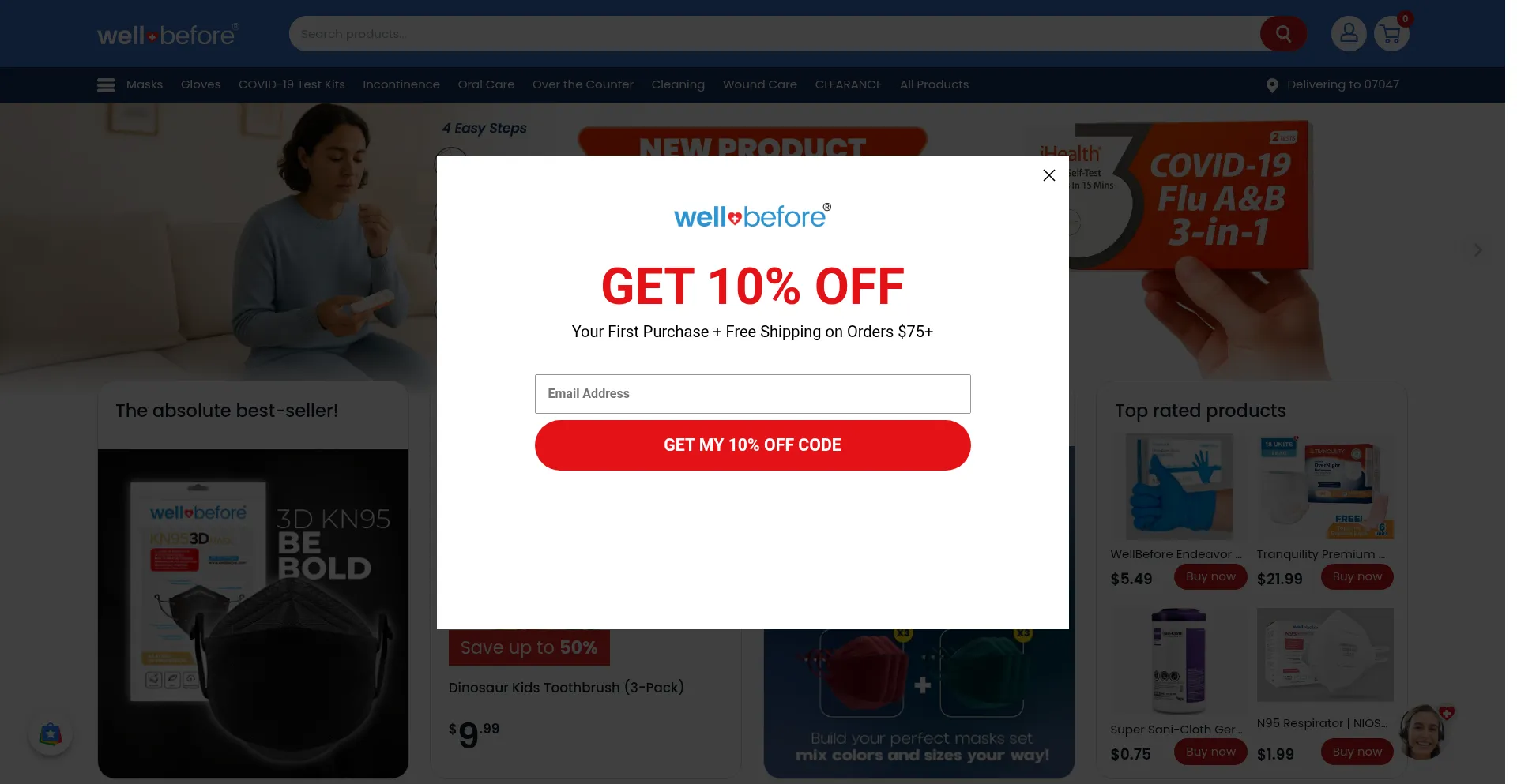 Wellbefore.com